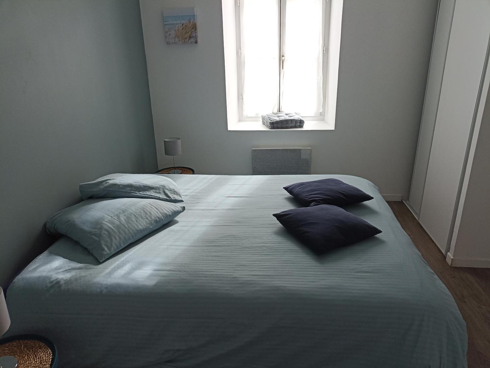 Jolie Maison Au Centre Du Village 格吕桑 外观 照片